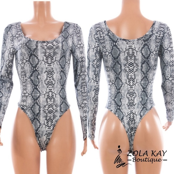 Bodysuit - Picture 3 of 3